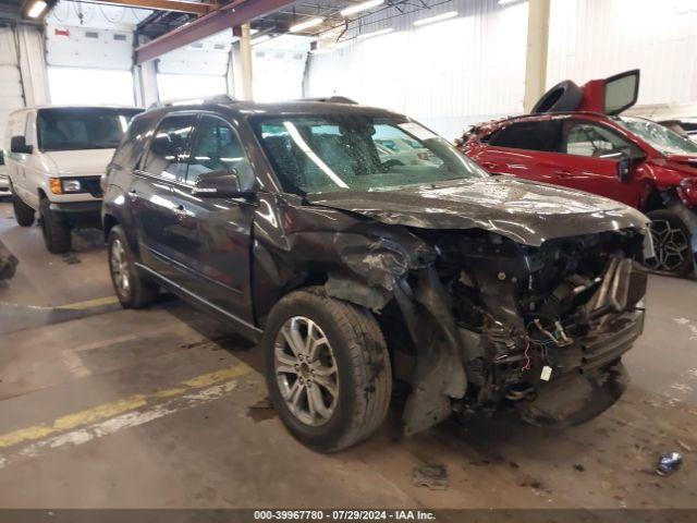  Salvage GMC Acadia