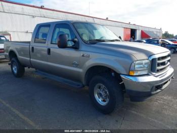  Salvage Ford F-350