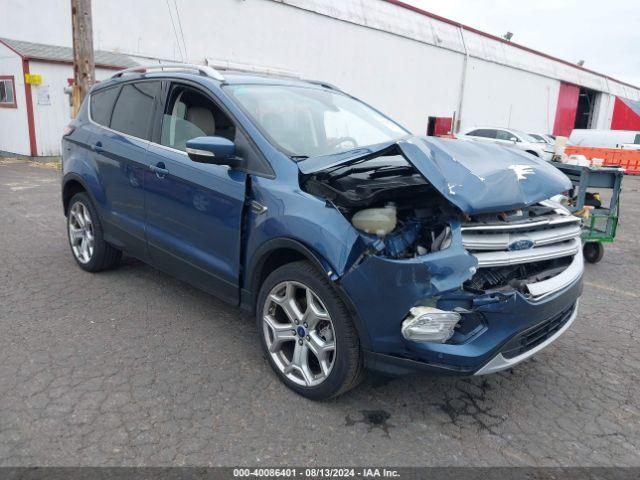  Salvage Ford Escape