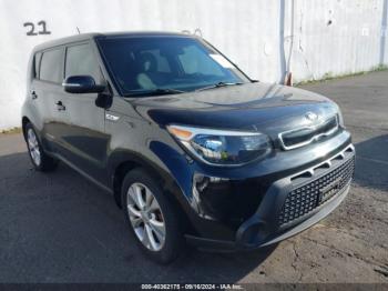  Salvage Kia Soul