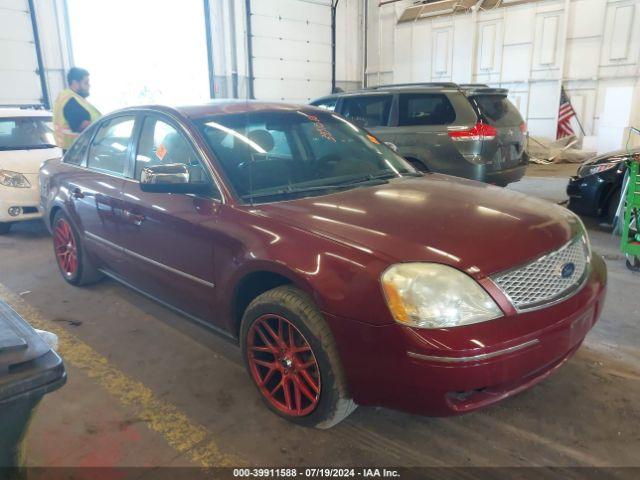  Salvage Ford Five Hundred