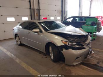  Salvage Lexus Es