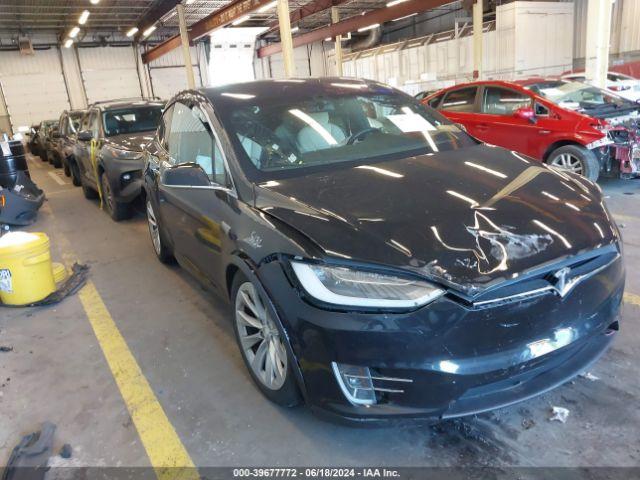  Salvage Tesla Model X