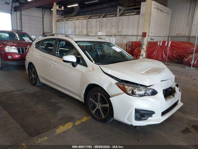  Salvage Subaru Impreza