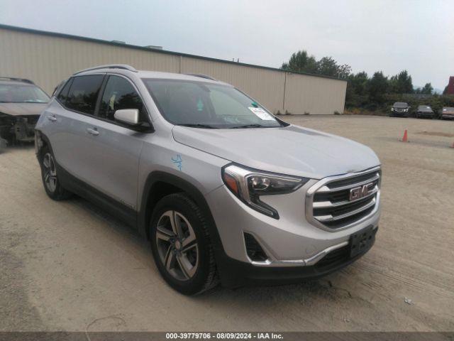  Salvage GMC Terrain