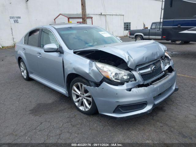  Salvage Subaru Legacy