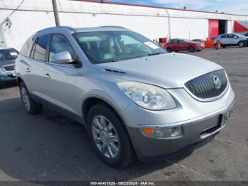  Salvage Buick Enclave