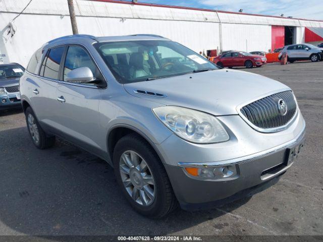  Salvage Buick Enclave