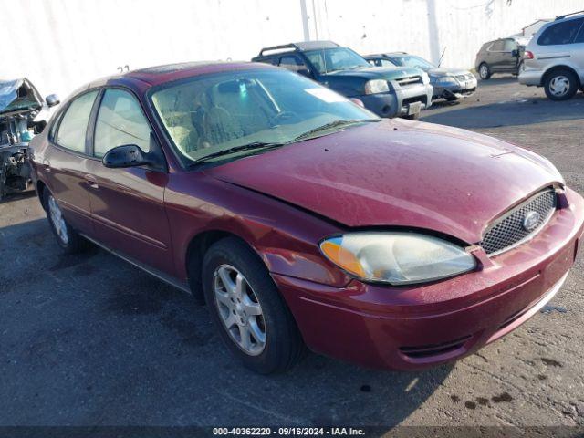  Salvage Ford Taurus