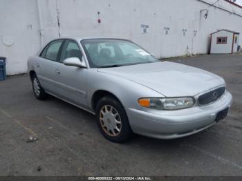  Salvage Buick Century