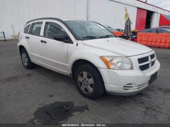  Salvage Dodge Caliber