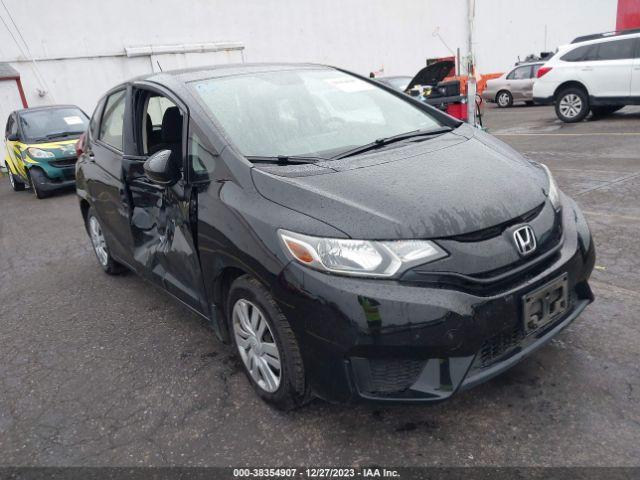  Salvage Honda Fit