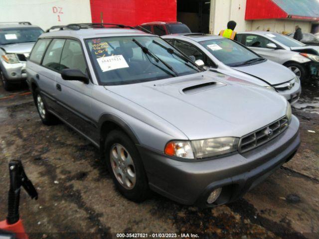  Salvage Subaru Legacy