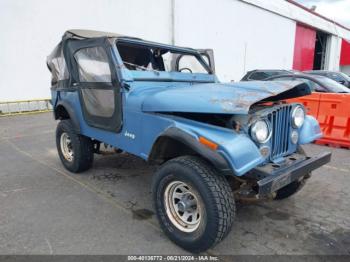  Salvage Jeep Jeep