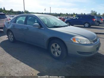  Salvage Chevrolet Impala