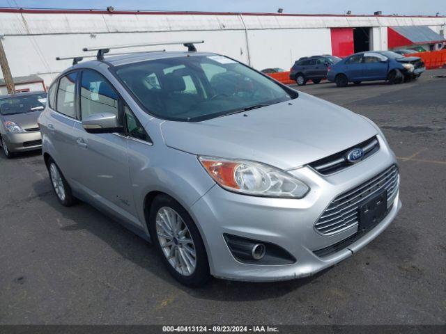  Salvage Ford C-MAX Energi