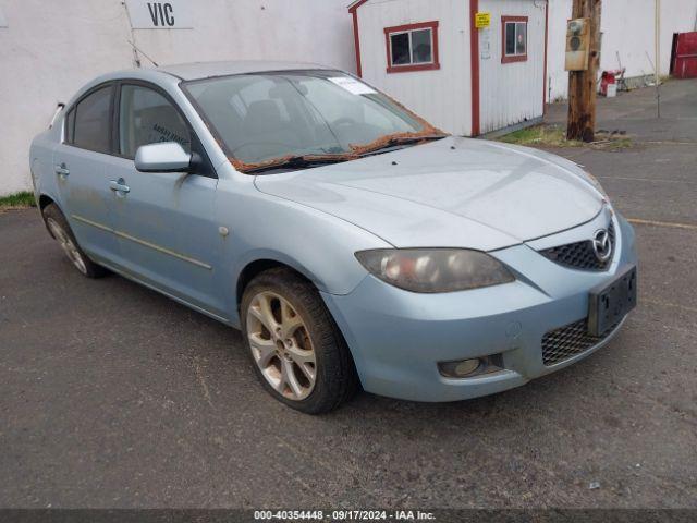  Salvage Mazda Mazda3