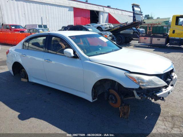  Salvage Hyundai Genesis