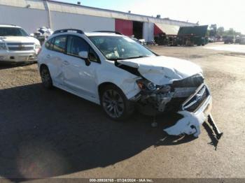  Salvage Subaru Impreza