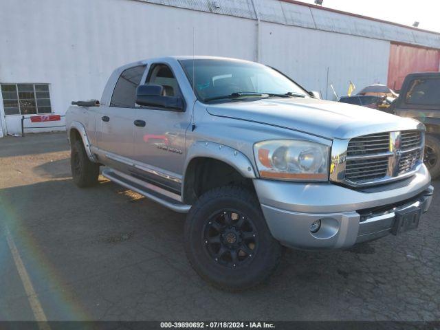  Salvage Dodge Ram 3500