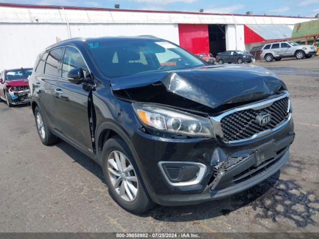  Salvage Kia Sorento