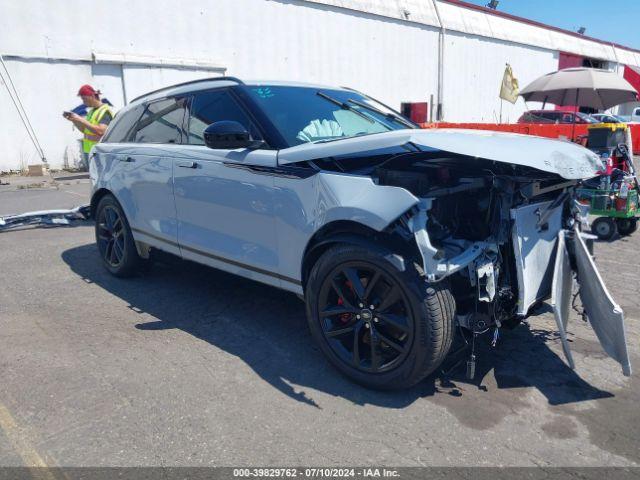  Salvage Land Rover Range Rover Velar