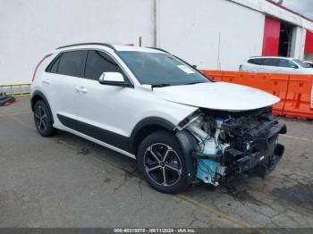  Salvage Kia Niro