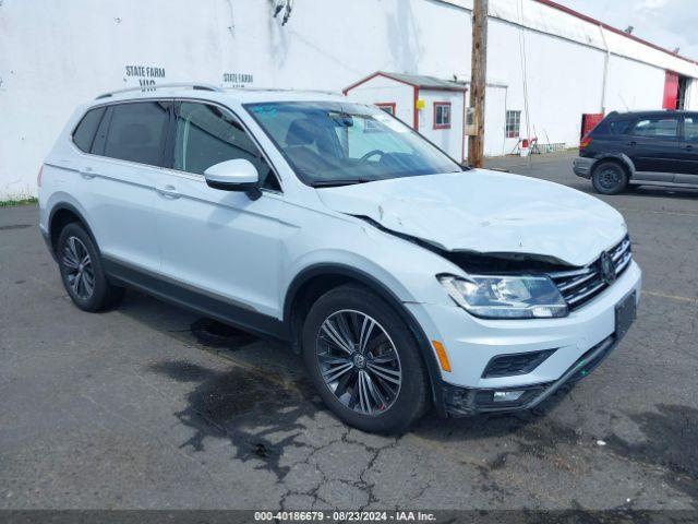  Salvage Volkswagen Tiguan