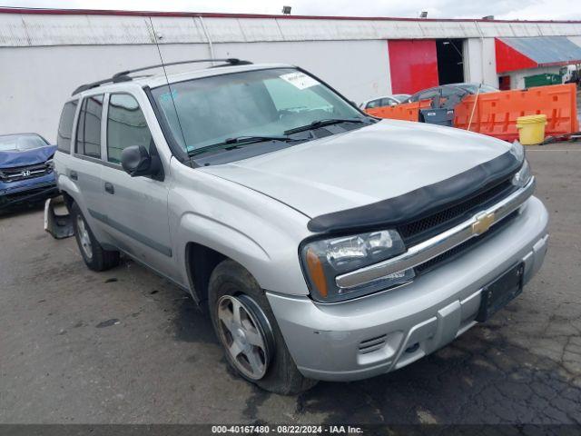  Salvage Chevrolet Trailblazer