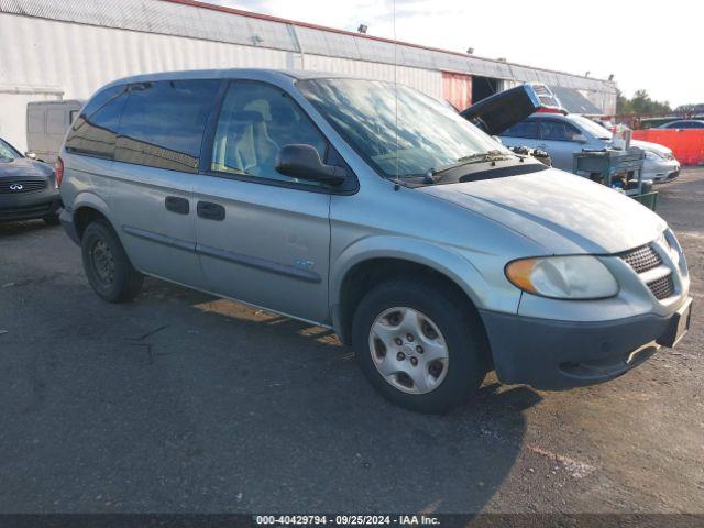  Salvage Dodge Caravan