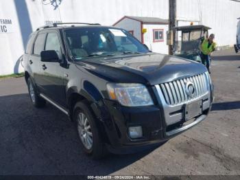  Salvage Mercury Mariner