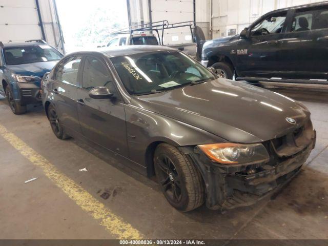  Salvage BMW 3 Series