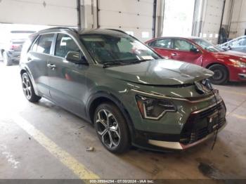  Salvage Kia Niro