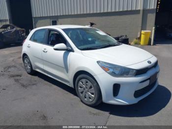  Salvage Kia Rio