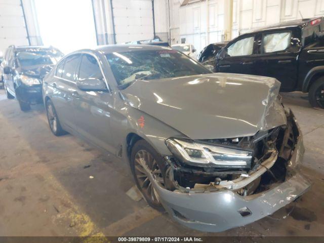  Salvage BMW 5 Series