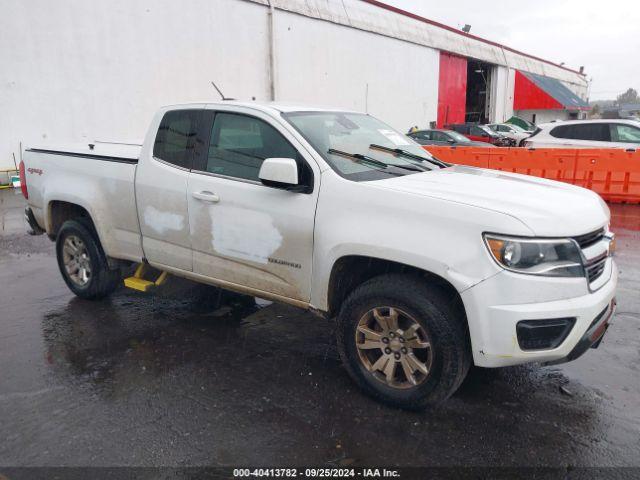  Salvage Chevrolet Colorado