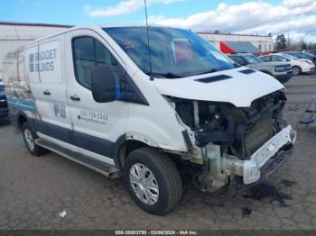  Salvage Ford Transit