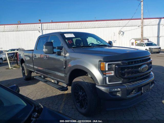  Salvage Ford F-350