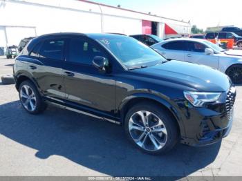  Salvage Audi Q3