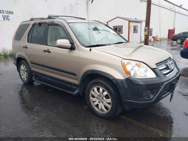  Salvage Honda CR-V