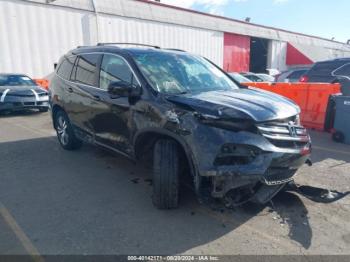  Salvage Honda Pilot