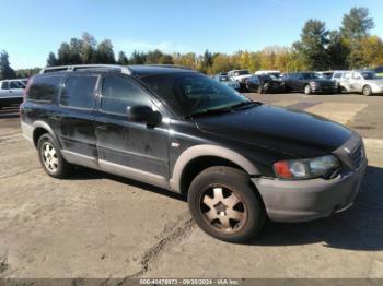  Salvage Volvo V70