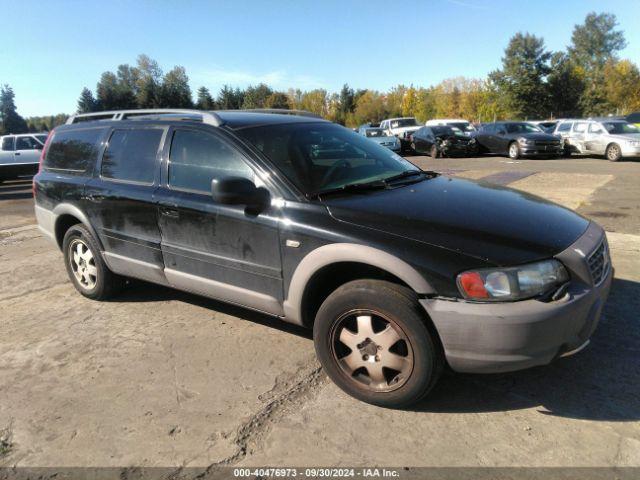  Salvage Volvo V70