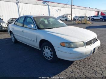  Salvage Buick Century