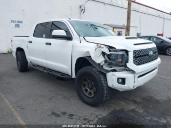  Salvage Toyota Tundra