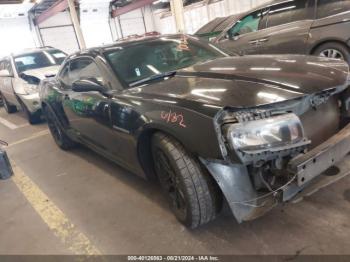  Salvage Chevrolet Camaro