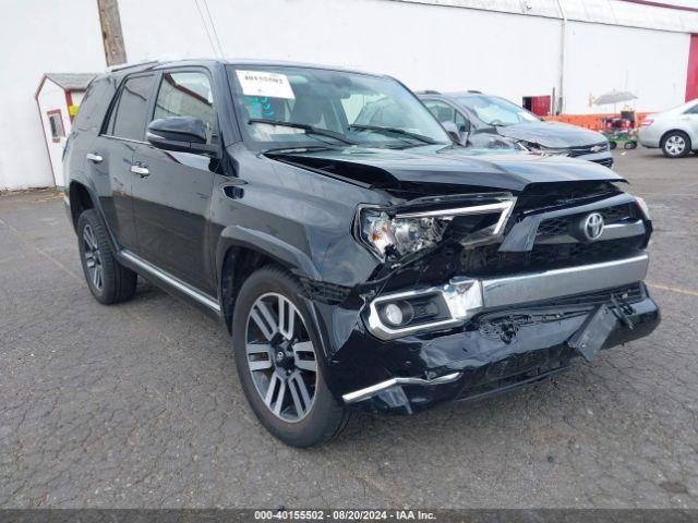  Salvage Toyota 4Runner