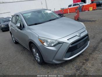  Salvage Scion iA