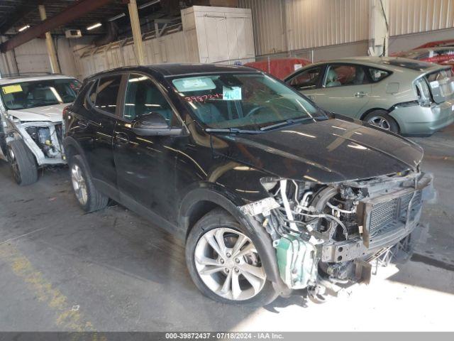  Salvage Buick Encore GX