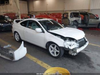  Salvage Acura RSX